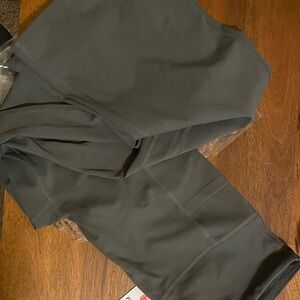Dark Green Leggings
